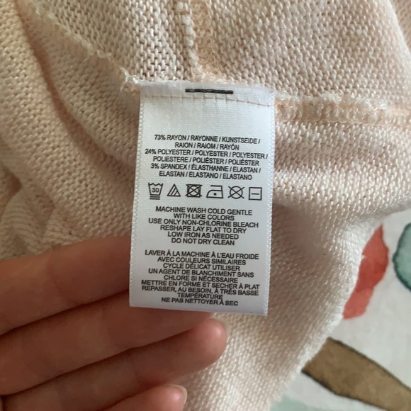 Free People Open-Back Sweater - Picture 10 of 10